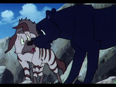 THE JUNGLE BOOK ep. 8 - EN | whole episode