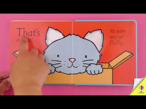 That's not my cat... 🐈Best-selling sensory books loved by babies and toddlers