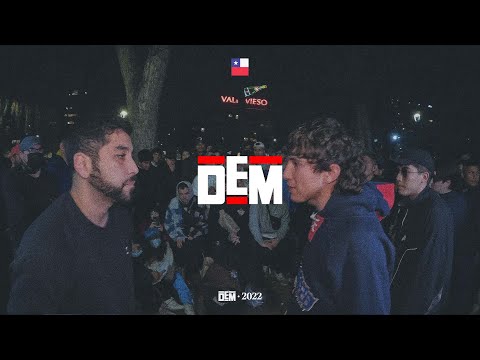 JUSTO Y NECESARIO vs EL ACTOR: 4tos - DEM Multiverse 2022