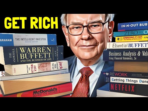 Warren Buffett's Top Lessons From His Favourite 27 Books That Will Make Anyone Rich