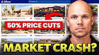Is Tucson Crashing 50% Price Cuts Explained (Don't Fall For It)