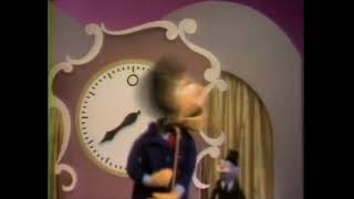 Sesame Street - Guy Smiley hosts  Beat the Time  (