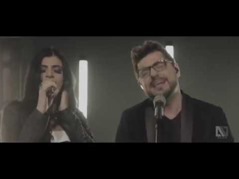 Emerson Pinheiro e Fernanda Brum Deixar a Lágrima Rolar