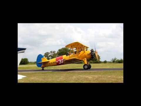 Fly-In 2016 - Hallettsville, Texas