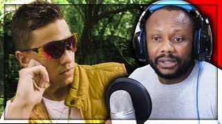Tedua - Vertigini (Prod. Chris Nolan) | REACTION!!!