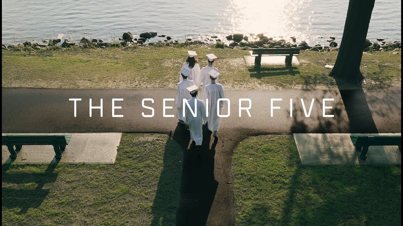 Graduation Stories — First Full-Time Class