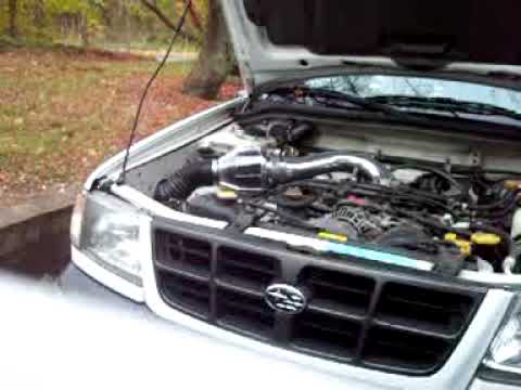 2000 forester weapon r dragon intake