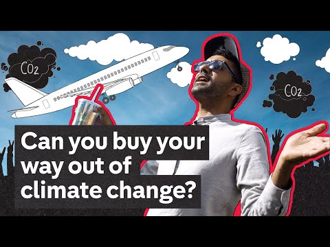 Can you really pay off your carbon footprint? | Climate Change Explained
