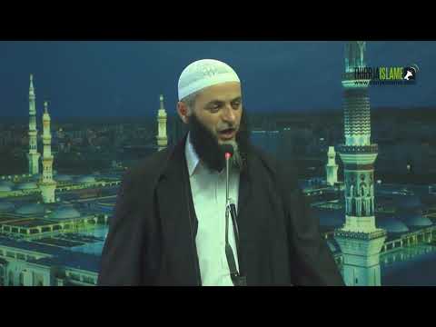 Xhibrili (alejhi selam) lutet Pejgmaberi Allahut thotë amin - Hoxhë Sadullah Bajrami