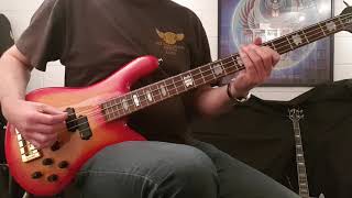 Download lagu Lake - 'Celebrate' Bass Cover - Heiko Effertz - Spector mp3