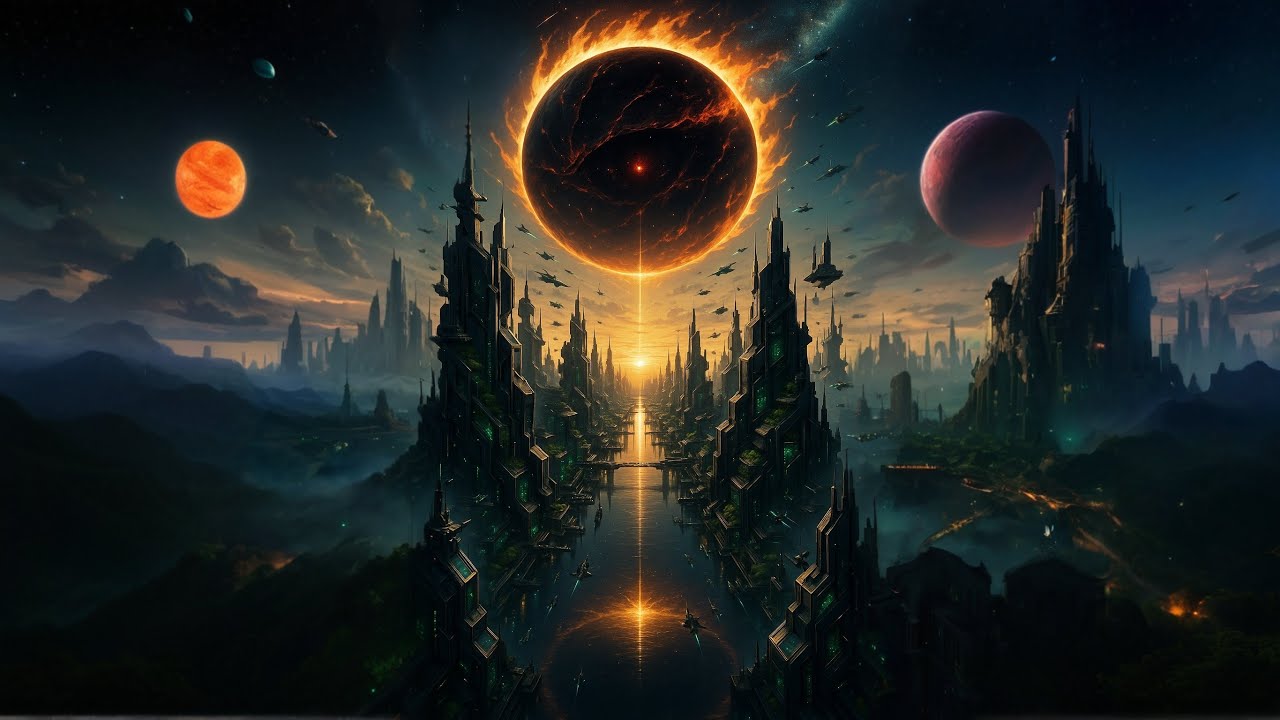 KUROKI KANMURI – The Black Crown [ARC 1 - Song 1]