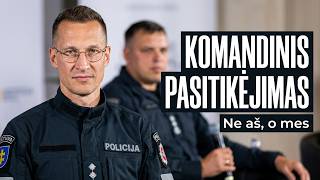 Ateitis: ne aš, o mes