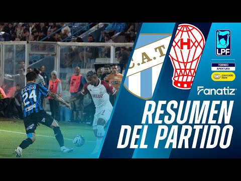 Atlético Tucumán 1 vs. Huracán 1 - Resumen del Partido | #TorneoApertura2026