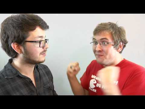 videogameshow: Look Mom! I'm Learning!!