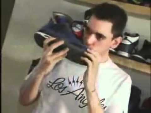 DJ AM Sneakers Collection