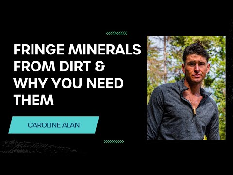 Fringe Minerals From Dirt & Why You Need Them: The Full Story Behind Fulvic & Humic Acid