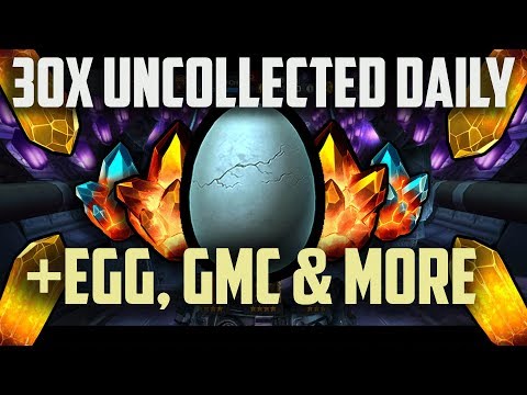 30x Uncollected Daily Crystal Opening + Spring Egg, GMC, 4-Star & MORE - Marvel Contest of Champions