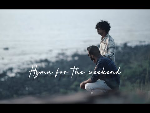 Hymn for the Weekend video thumbnail