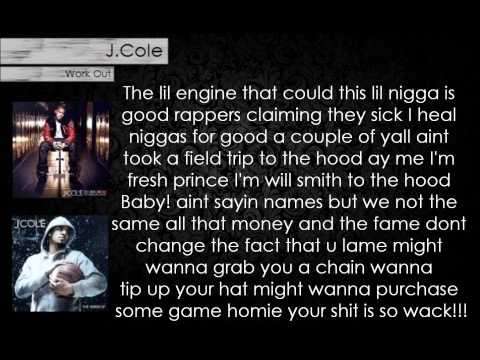 Who Dat- J. Cole Lyrics + Download