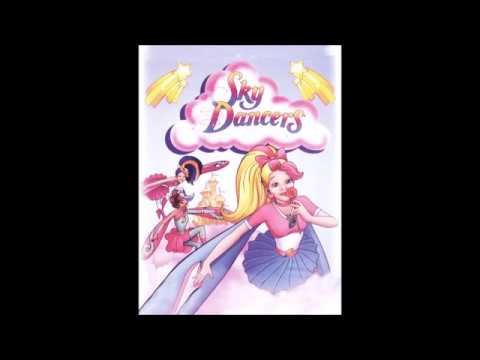 Le magiche ballerine volanti (Sigla Completa)