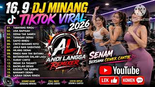 Download lagu #KUMPULAN LAGU MINANG TIKTOK VIRAL 2026. Andi Langga remixer  mp3