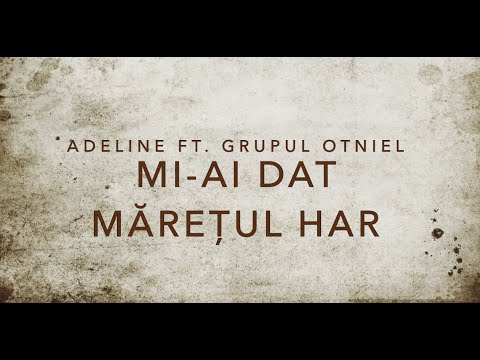 Mi-ai Dat Mărețul Har