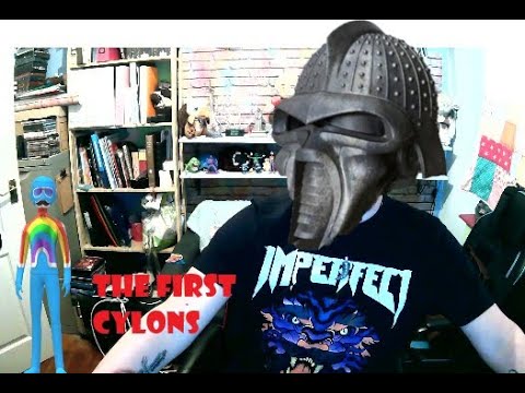 Battlestar Galactica | The First Cylons Before the Colonies