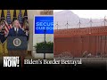 Biden Limits Asylum & Shuts Down Border for Migrants Ahead of Debate with Trump