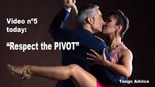05 Tango Advice - Respect the PIVOT - Paloma&Maximiliano - 18-01-2016