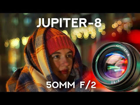 Jupiter-8 | Bubble Bokeh is better and cheaper