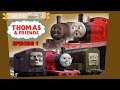 The Very BOTW Of Thomas Friends Ep 1 Percy James And The Chocolate Balloon