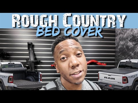 Rough Country Hard Roll Up Bed Cover