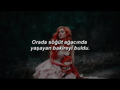 Erutan - The Willow Maid (Türkçe Çeviri)
