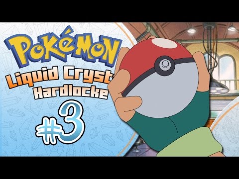Pokémon LC Hardlocke Ep. 3 - HUGE NEW POKÉMON
