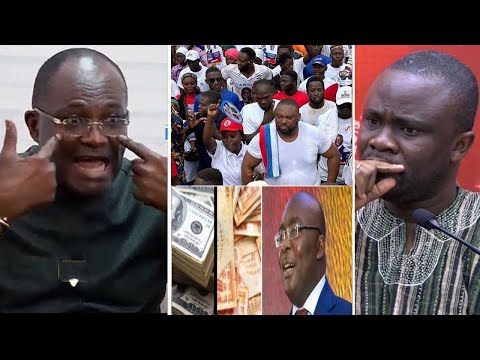 Break: Ken Agyapong winning shocks OB with his popularity at Unity Tour; Ken win NPP, Musah Dankwah!