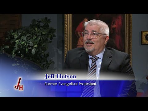 Jeff Hutson - Former Pentecostal