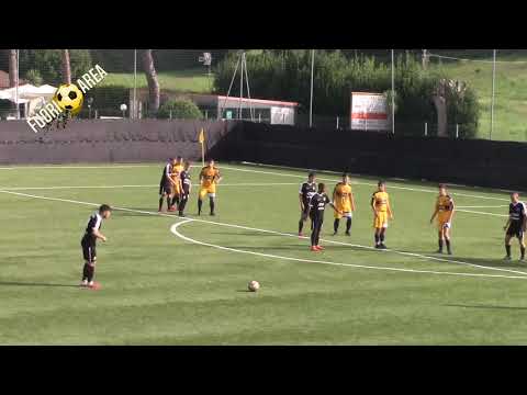 Under 19 Elite: Urbetevere-Unipomezia 2-1