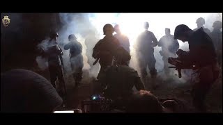 Making of «La Nueve»: el ejército de soñadores