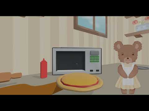 Teddy's Kitchen | Finalised Tech Demo | Unity 6.3