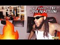Lil Tecca TEC LIVE REACTION