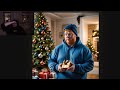 CaseOh Reacts To 12 Days Of FATmas
