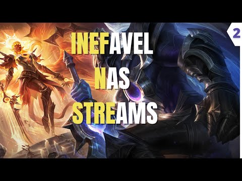INEFAVEL NAS STREAMS #2 - MONO AATROX CHALLENGER