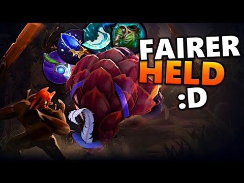 Die Mistratte | Dota 2 Gameplay mit Pangolier, deutsch