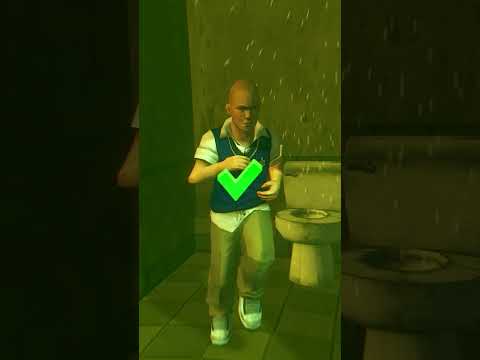 🤓 Проверяем Мифы в Bully #shorts