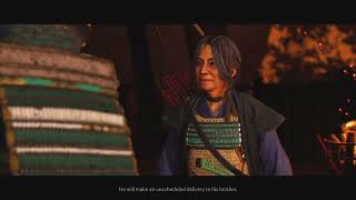 Ghost of Tsushima ps5 part 8