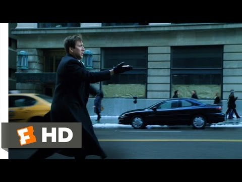 The Weather Man (7/9) Movie CLIP - Pie Breakdown (2005) HD