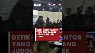Membongkar Sarang Judi Online, Polisi Amankan Mobil Mewah