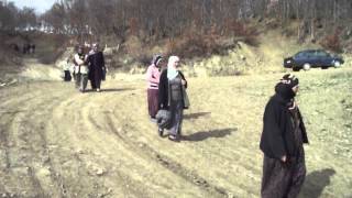 preview picture of video 'Tokat Yakacık köyünde 1 mart 2014 tarihinde yapılan yağmur duası'