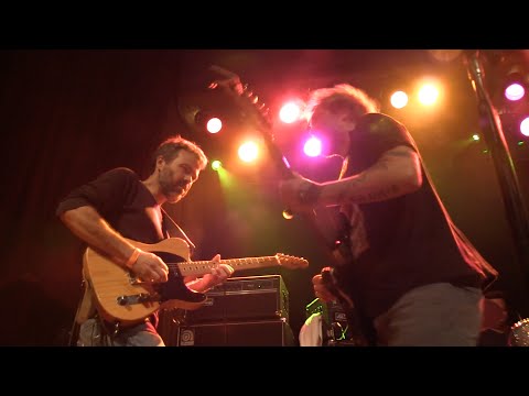 Anders Osborne - "On The Road To Charlie Parker" - Live at The Bluebird Theater