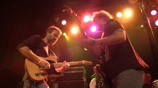 ANDERS OSBORNE - On The Road To Charlie Parker - live @ The Bluebird Theater